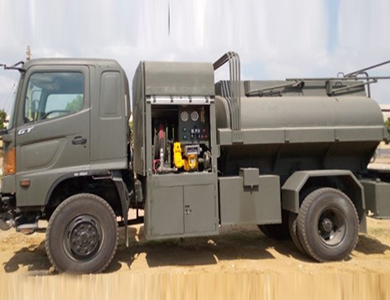 AviationFuelBowzer4500Liters